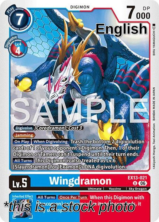 Wingdramon