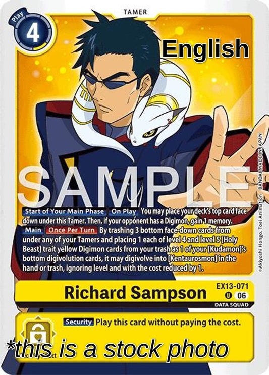 Richard Sampson