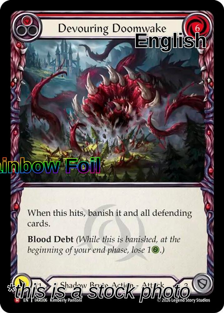 Devouring Doomwake