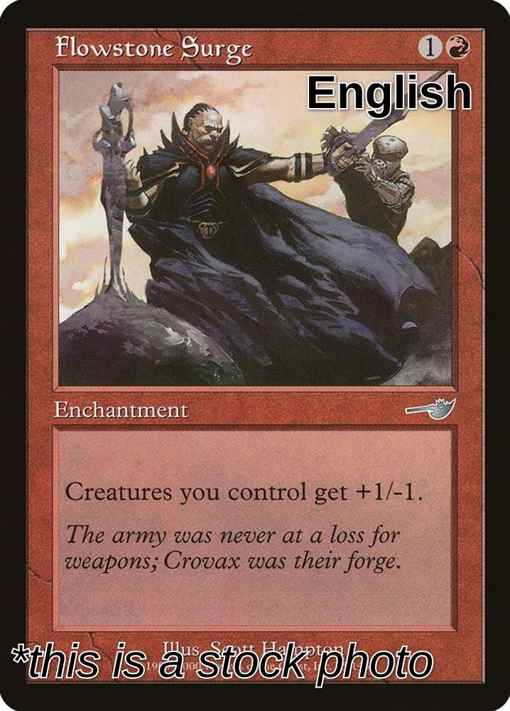 Flowstone Surge