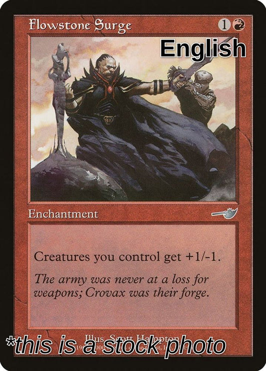 Flowstone Surge