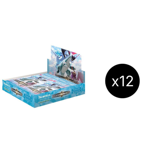 Legends Awaken Booster Box Case