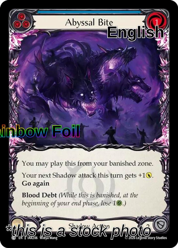 Abyssal Bite