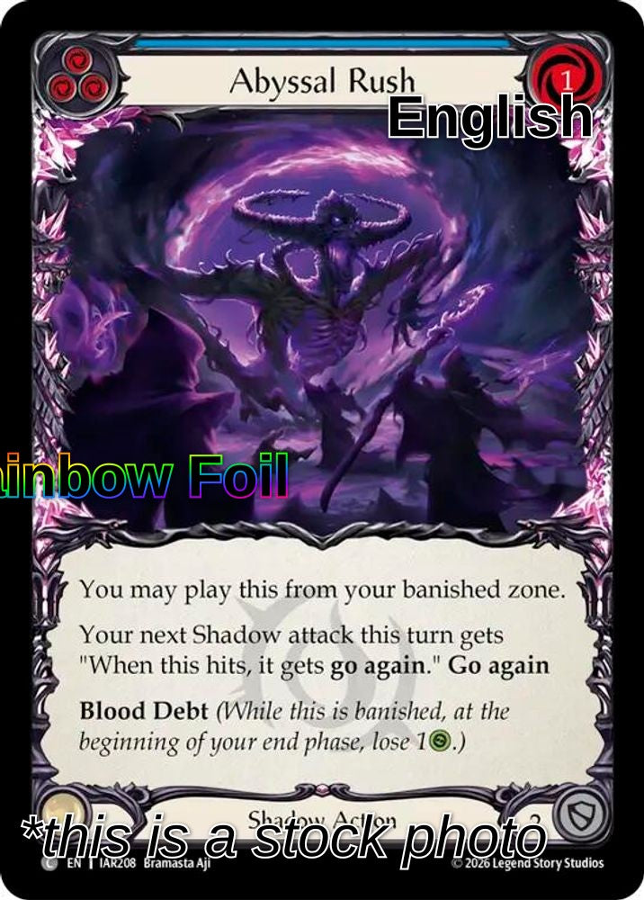 Abyssal Rush