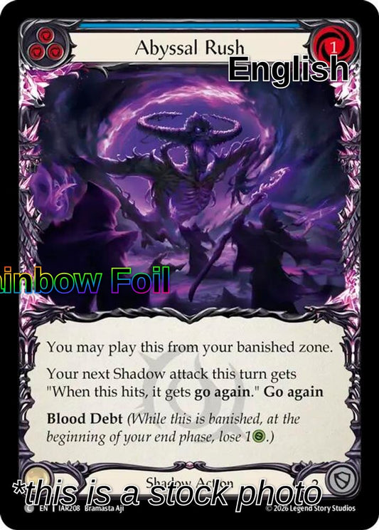 Abyssal Rush