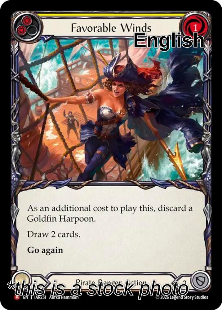 Favorable Winds