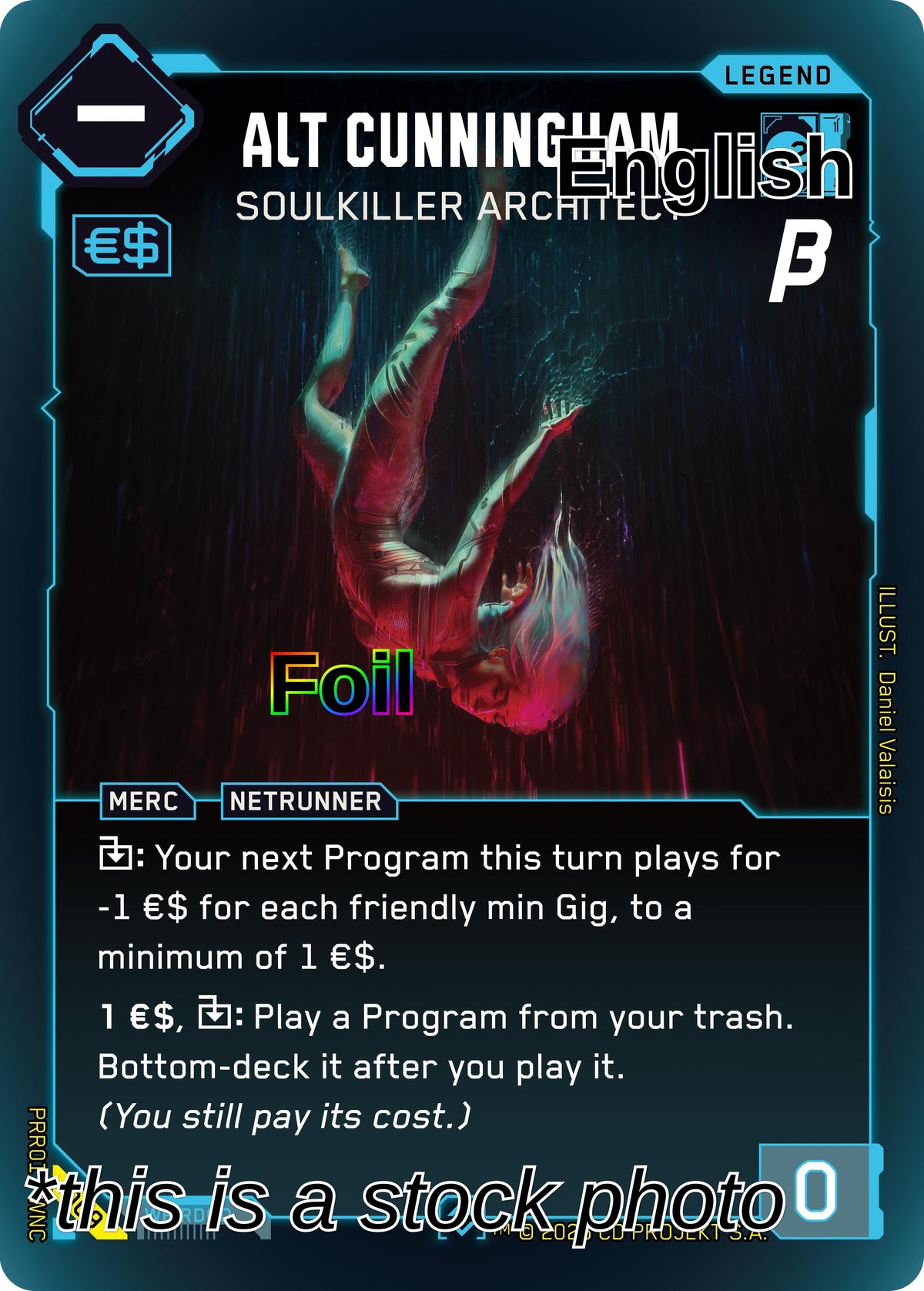Alt Cunningham - Soulkiller Architect