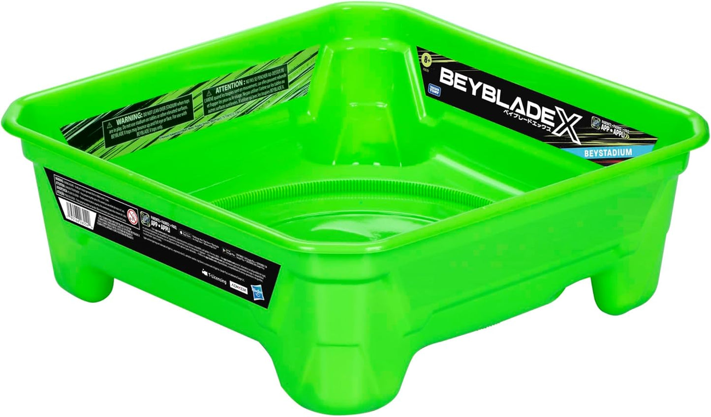 Beyblade X - Beystadium Battle Arena
