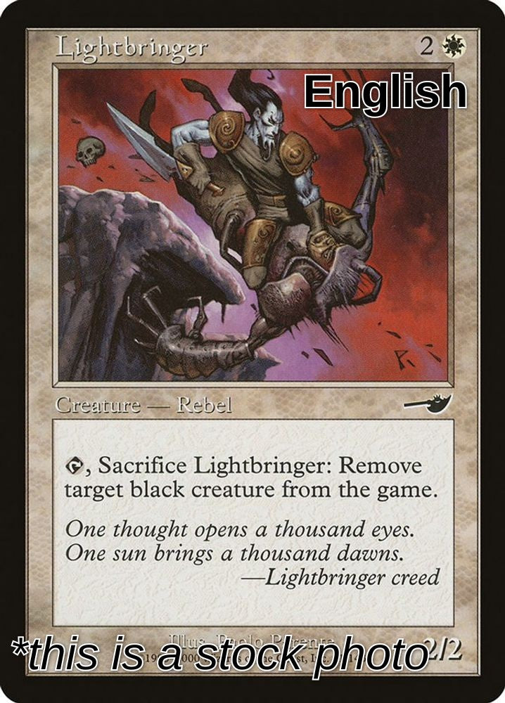 Lightbringer