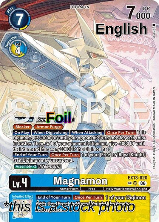 Magnamon (SP)