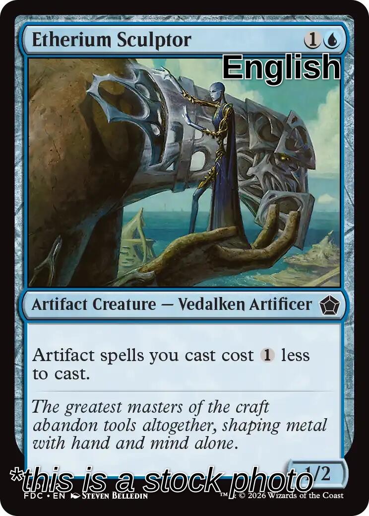 Etherium Sculptor