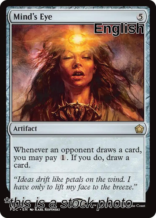 Mind's Eye