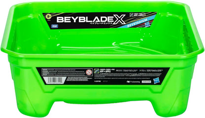 Beyblade X - Beystadium Battle Arena
