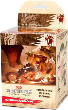 D&D Icons Of The Realms - Tyranny of Dragons