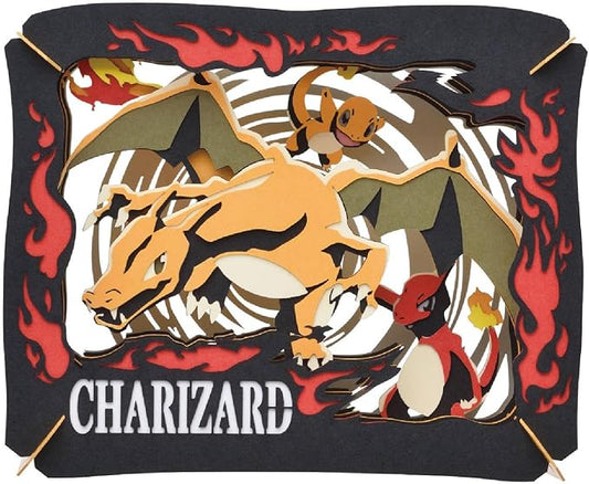 Paper Theater Charizard