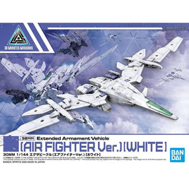 Gundam - 30 Minute Missions #01 EXA Vehicle (White Air Fighter) - Model Kit