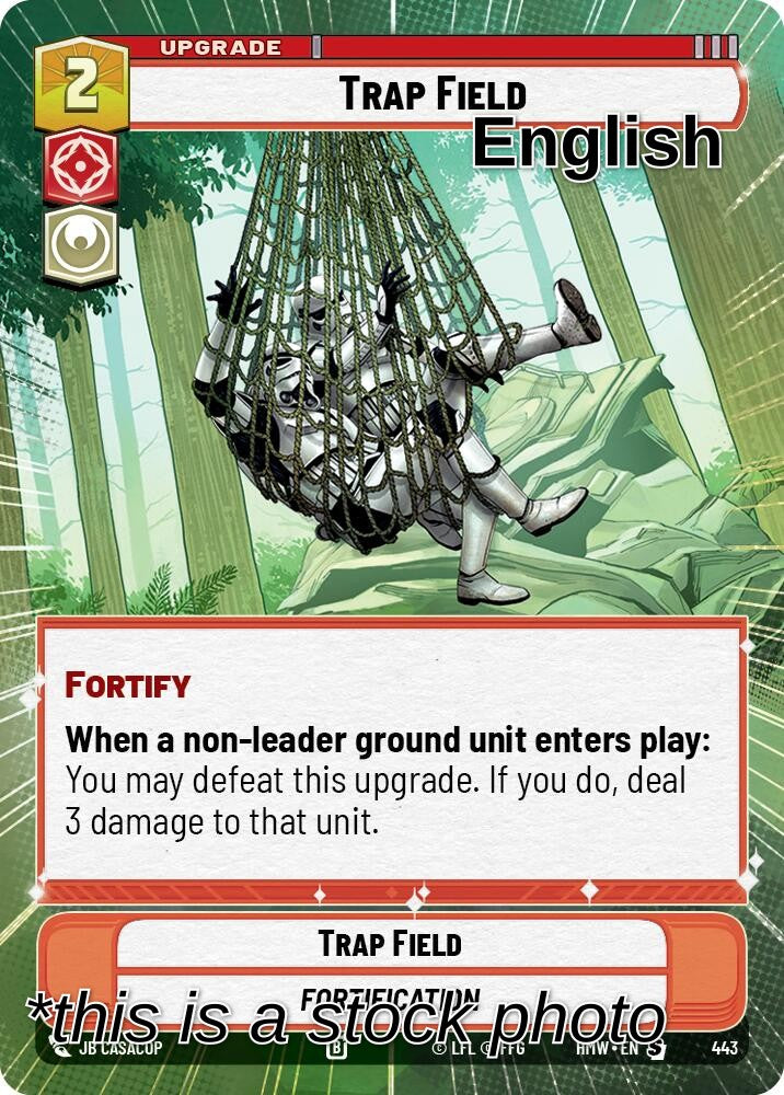 Trap Field (Hyperspace)