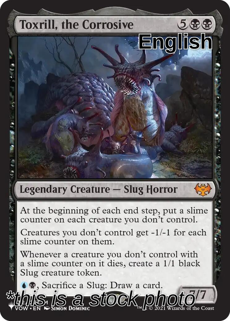 Toxrill, the Corrosive