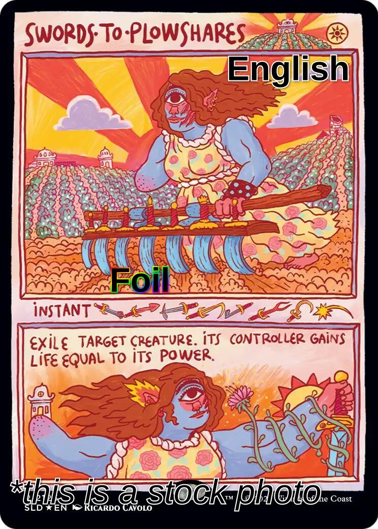 Swords to Plowshares (2125)