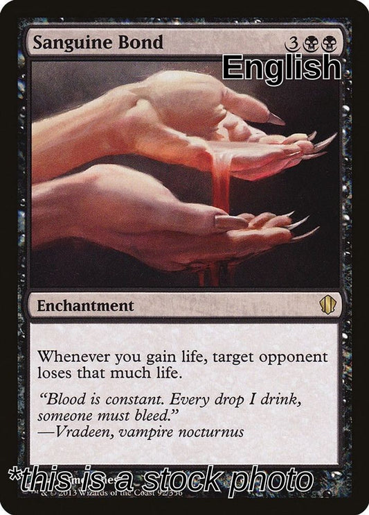 Sanguine Bond