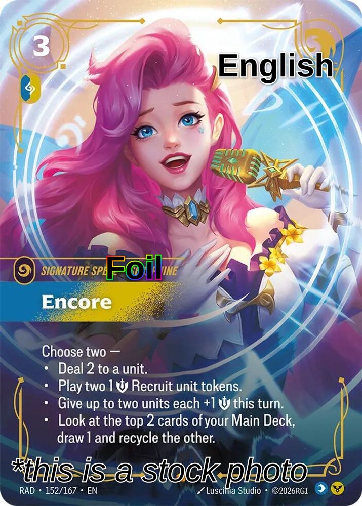 Encore