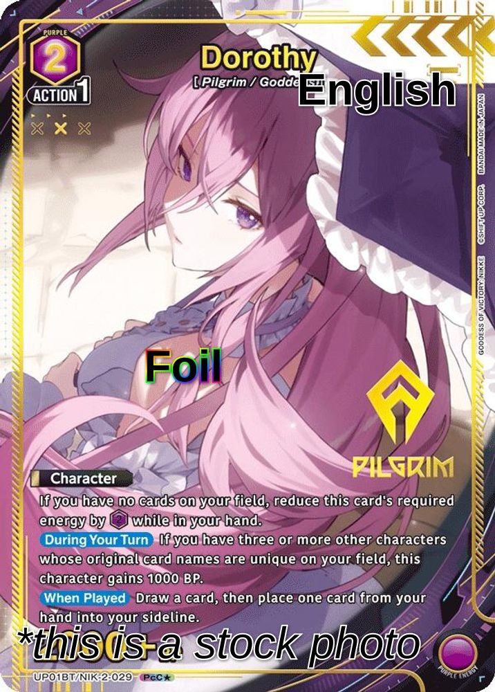 Dorothy (029) (PcC*)