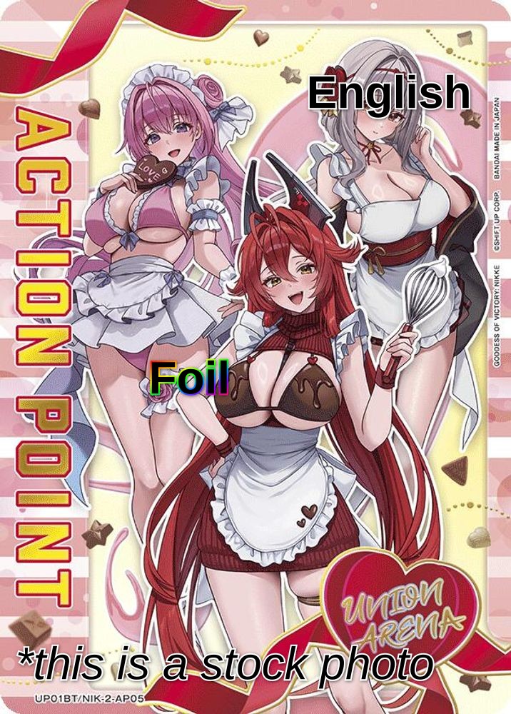 Action Point Card (AP05)
