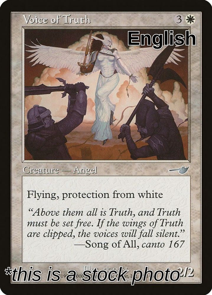 Voice of Truth