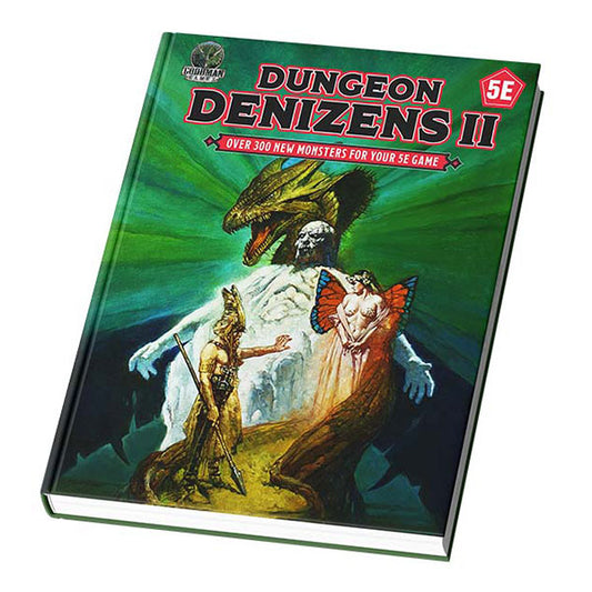 Dungeons & Dragons - Dungeon Denizens 2 (5e)