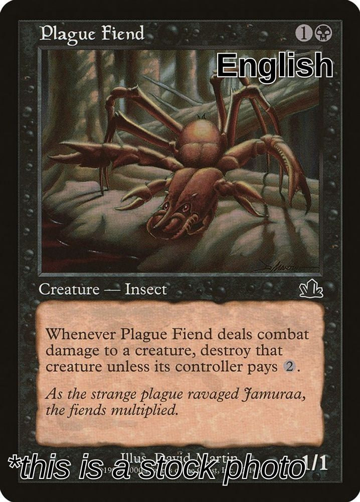 Plague Fiend