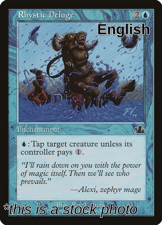 Rhystic Deluge