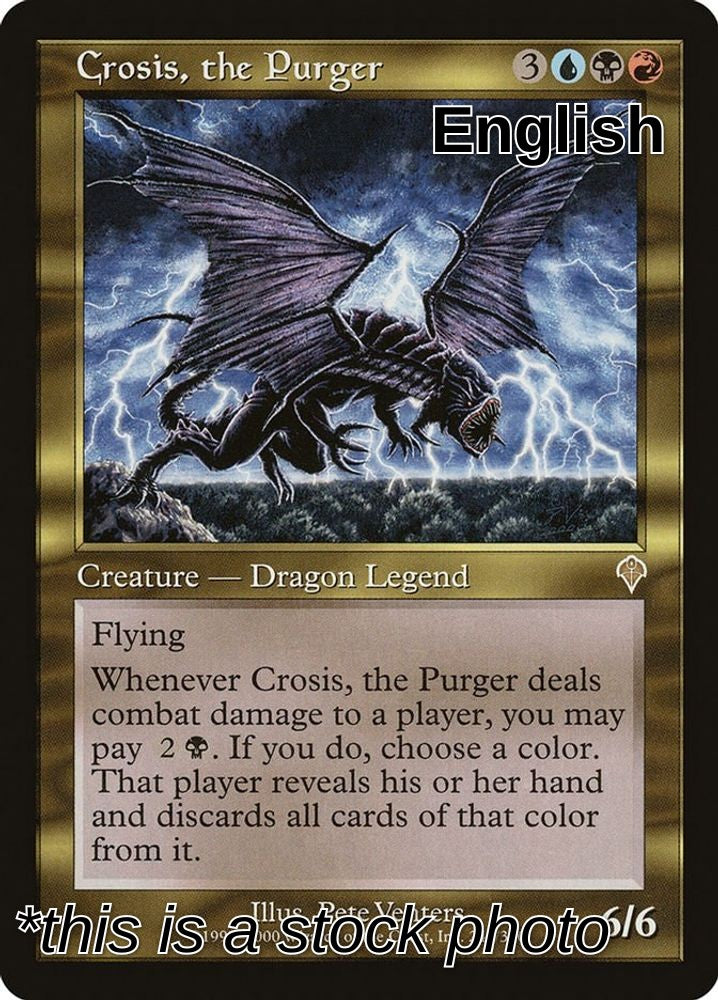 Crosis, the Purger