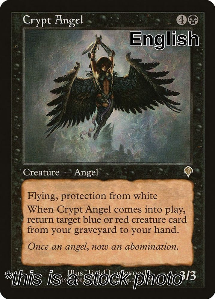 Crypt Angel
