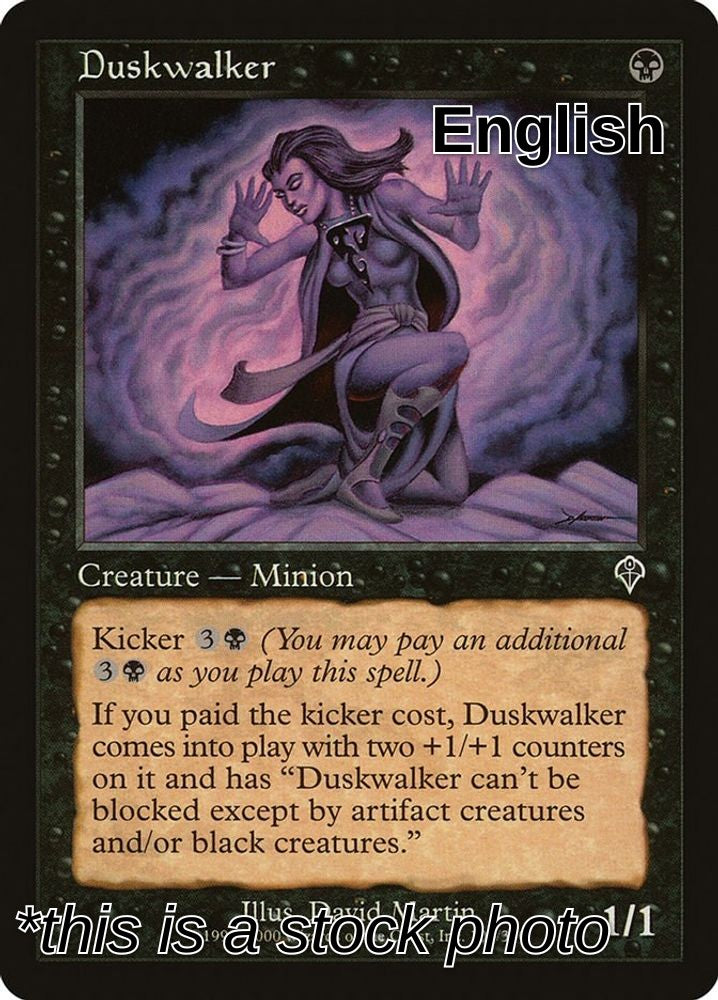 Duskwalker