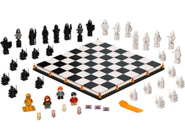 Lego Harry Potter Hogwarts Wizard's Chess 76392
