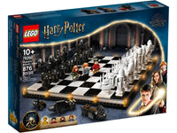 Lego Harry Potter Hogwarts Wizard's Chess 76392