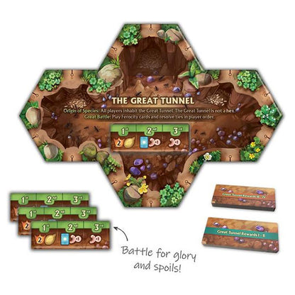 March of the Ants: Evolved Edition - Board Game
