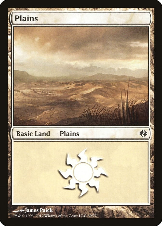 Plains (39)