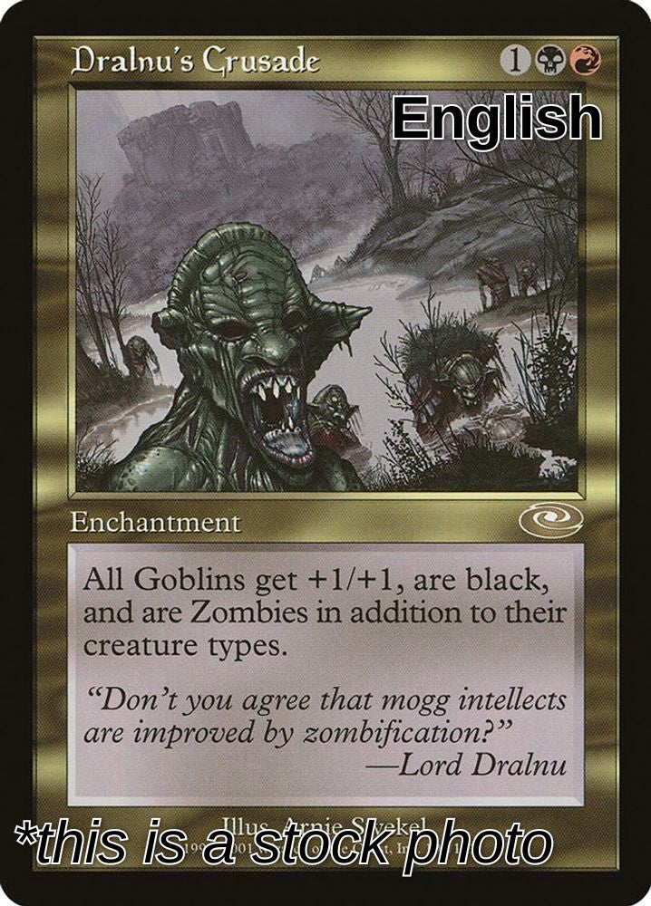 Dralnu's Crusade