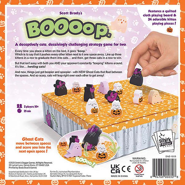BOOoop - Board Game