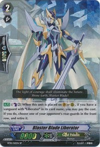 Blaster Blade Liberator
