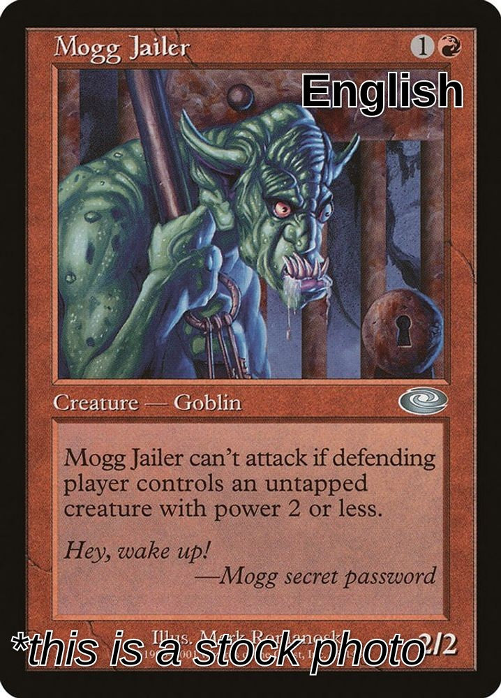 Mogg Jailer