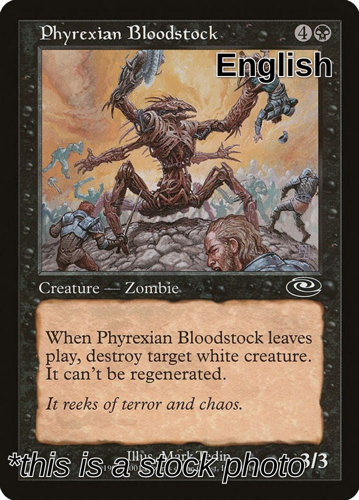 Phyrexian Bloodstock