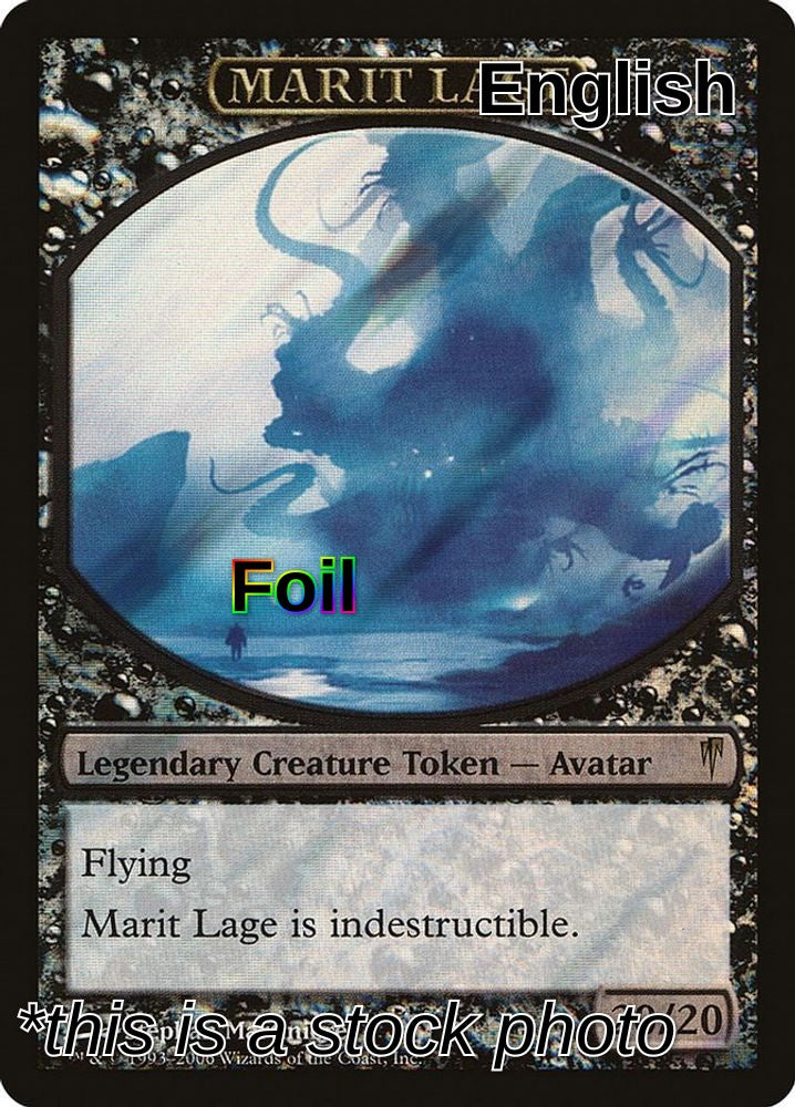 Marit Lage Token