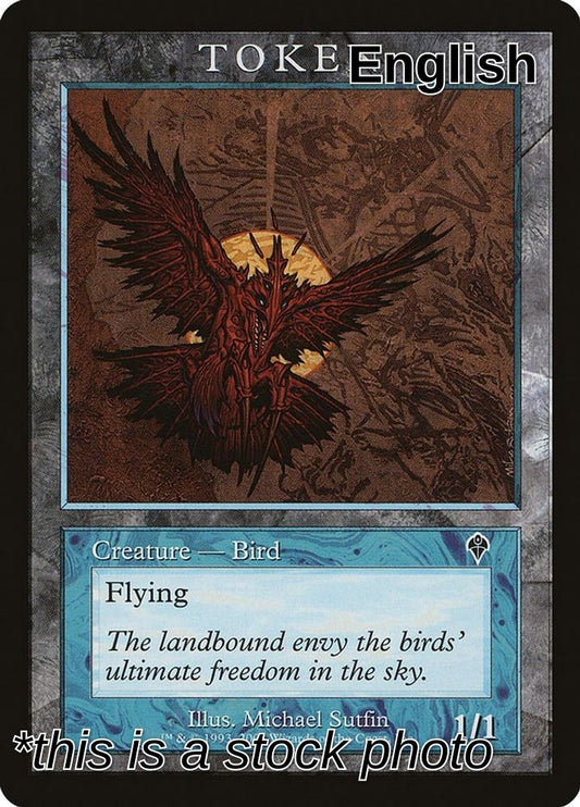 Bird Token (INV)