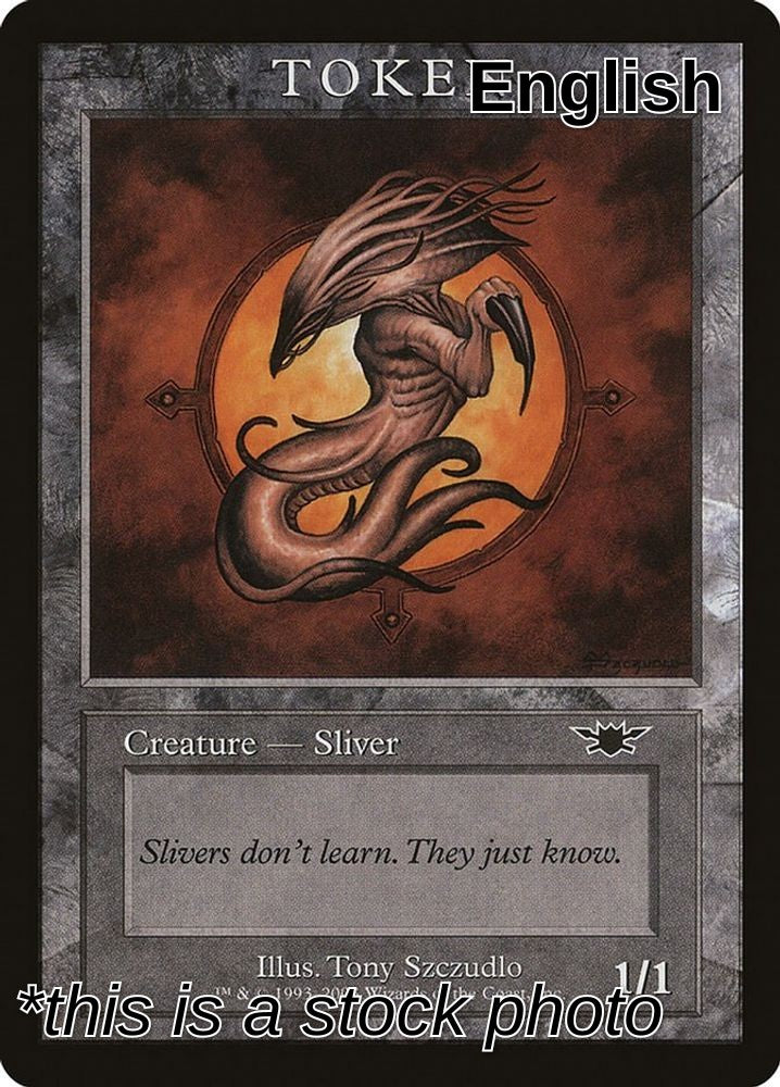 Sliver Token (LGN)