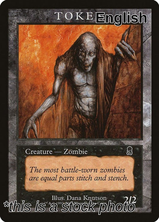 Zombie Token (ODY)