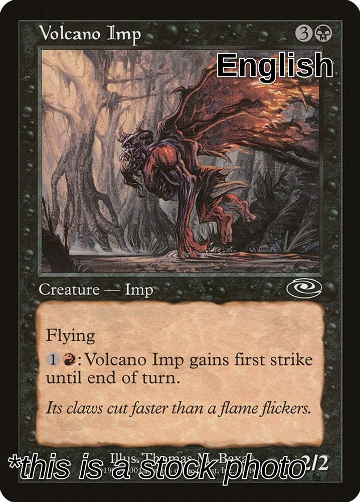 Volcano Imp