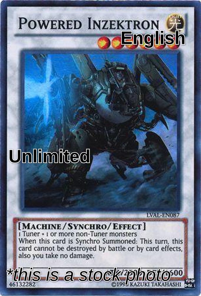 Powered Inzektron