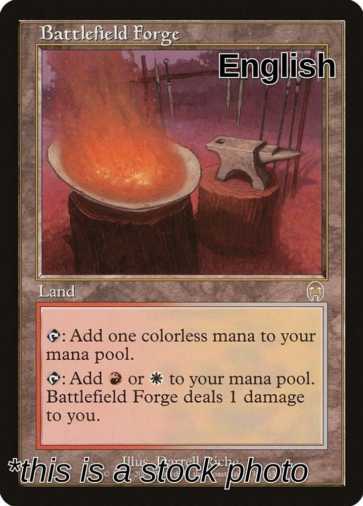 Battlefield Forge